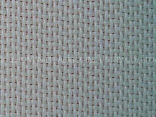 polyester pulping fabric