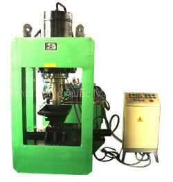 Automatic Scrap Briquetting Press
