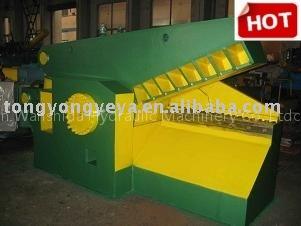 Hydraulic Metal Shear