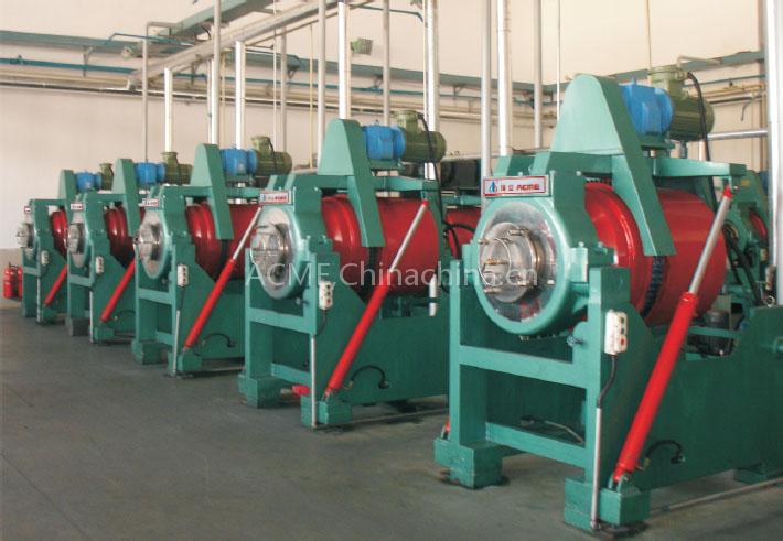 Ball mill, ball milling machine, cemented carbides equipment