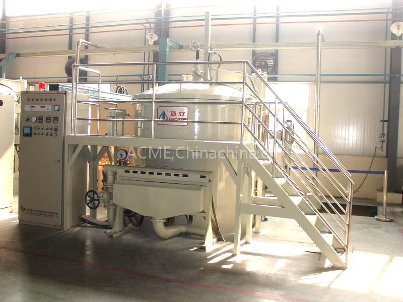 Medium frequency induction sintering furnace, induction furnace, high temperture sintering furnace