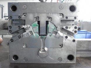 die casting molds for aluminum awning