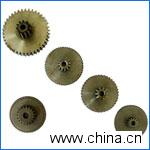 Duplex gear