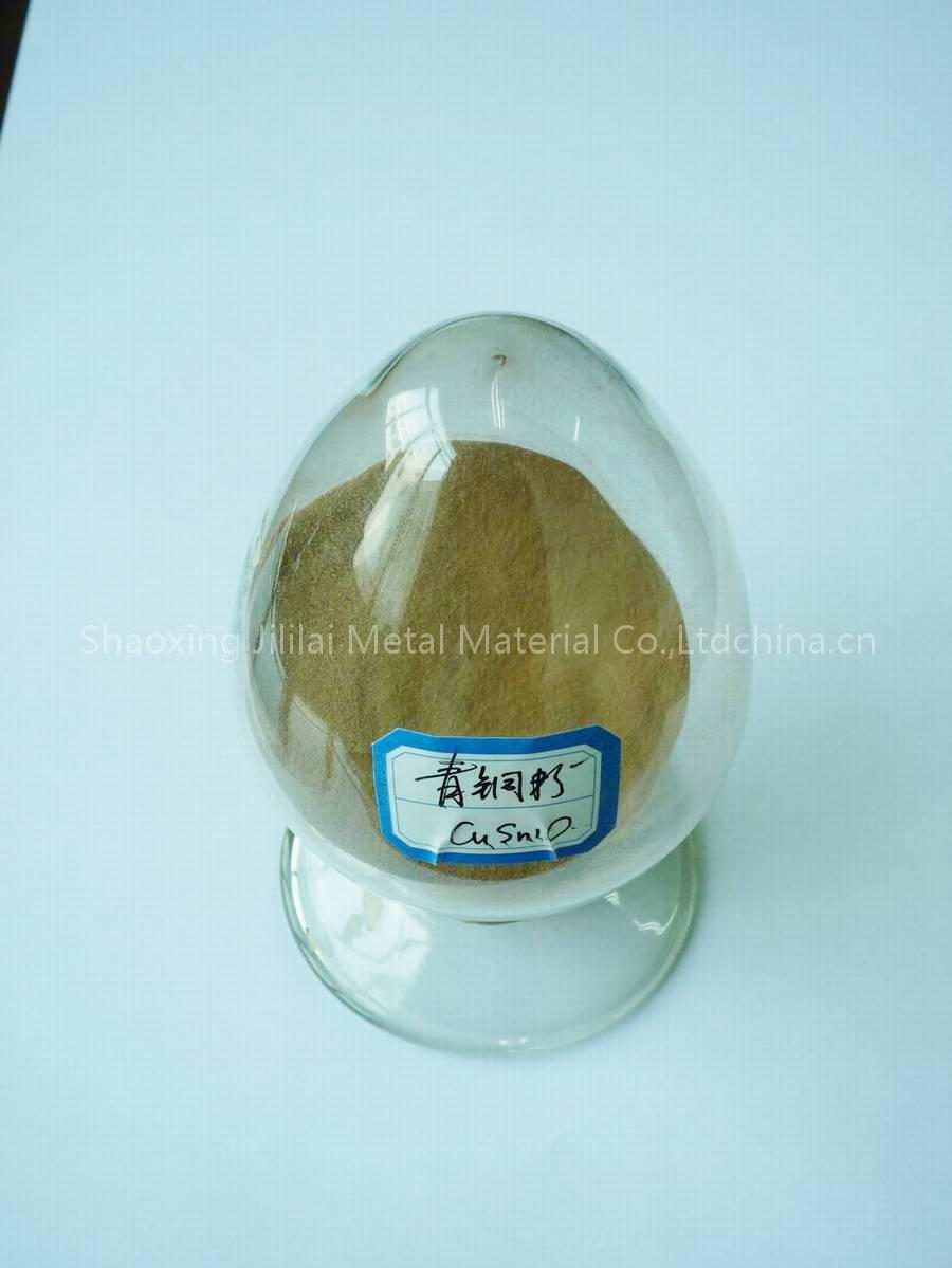 bronze powder