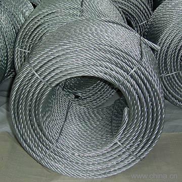 Round Strand Wire Rope