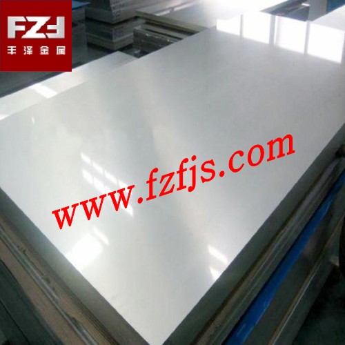 Gr5 cold rolled titanium sheet