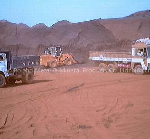 copper ore