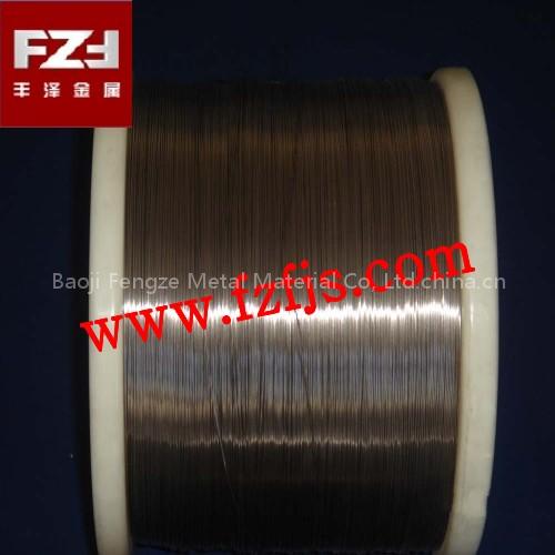 cp titanium wire grade 1