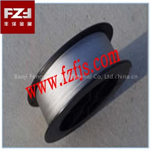titanium alloy wire with high corrosion resistance