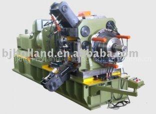 Aluminum cladding steel wire machine