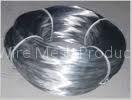 hot dipped galvanized iron wire