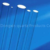 quartz rod