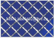 Crimped Wire Mesh