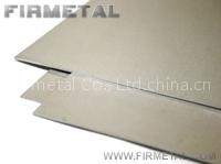 Niobium Sheet Foil Strip
