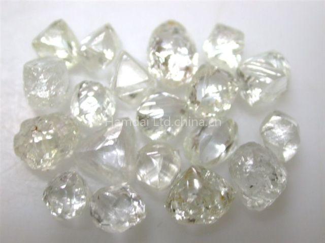Rough Diamonds For Sale.