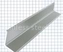 Stainless steel angle equilateral