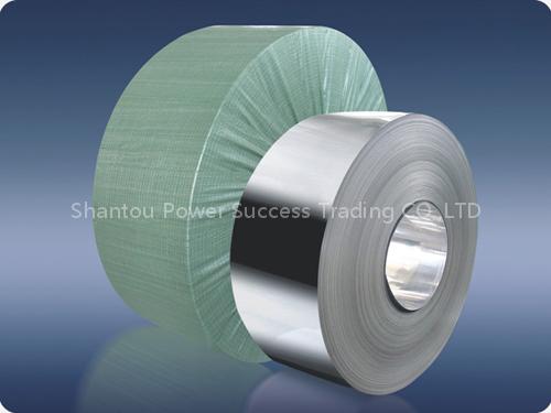 Series 201 Stainless Steel Coil