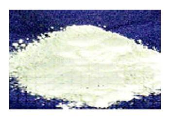 MUSCOVITE mICA pOWDER WITH LUSTER