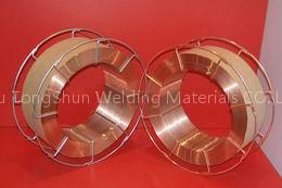 CO2 gas shielding welding wires