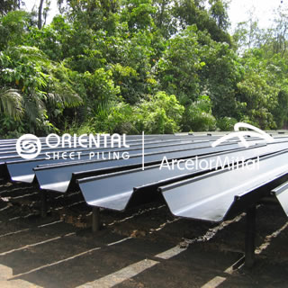 steel sheet pile