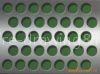 Perforated mesh