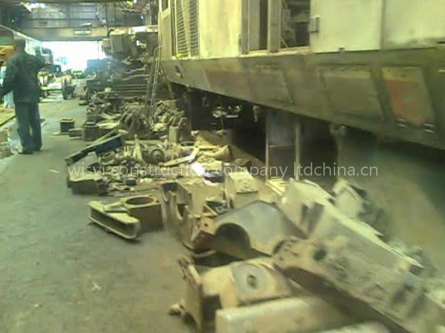 We are sell used used metal scraps including Gold Dust, Uncut-Diamonds and precious stones, from West Africa, We are looking for buyers. (romanusnnajii@yahoo.ca)