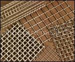 crimped wire mesh