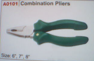 Combination pliers