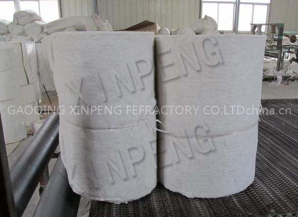 ceramic fiber blanket