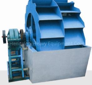 sand washing machine