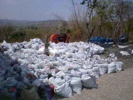Manganese Ore from Indonesia