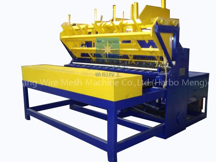 wire mesh welding machine
