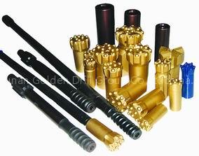 rock drilling tools