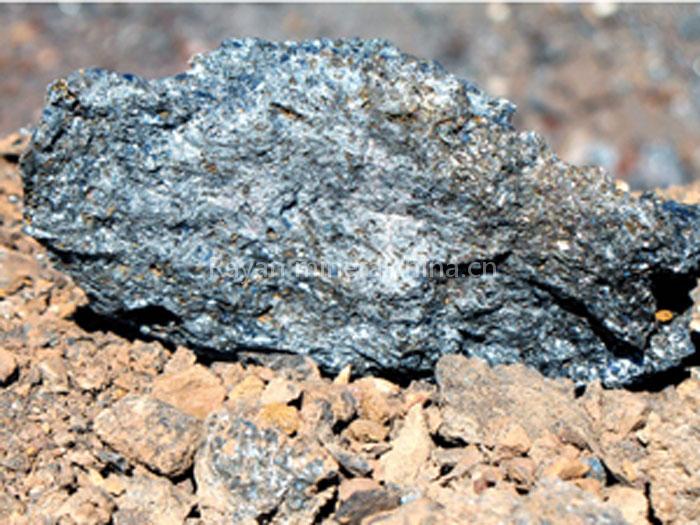 Iron ore