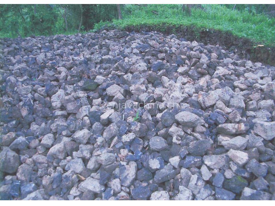 Manganese Ore