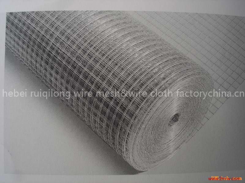 welded wire mesh