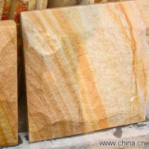 Sandstone Slabs, Panels and Mushroom Sandstones