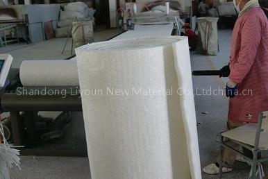 ceramic fiber blanket 7620*610*24
