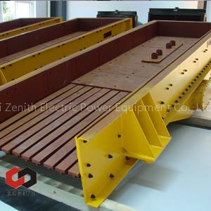 Zenith Vibrating Feeder