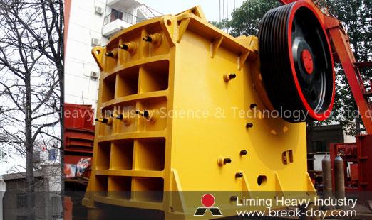 Quarry machine for sale