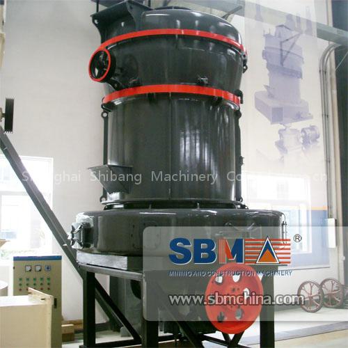 MTW Continental Trapezoid Mill