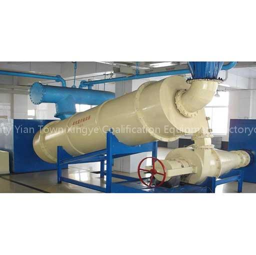 no pressure three product heavy medium hydrocyclone