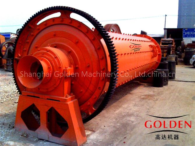 Ball Mill Φ1830x3000