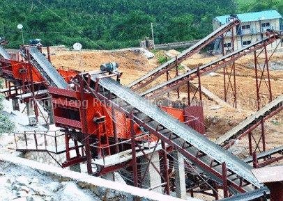 Stone Crusher Plant