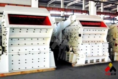 DongMeng Impact Crusher for Sale