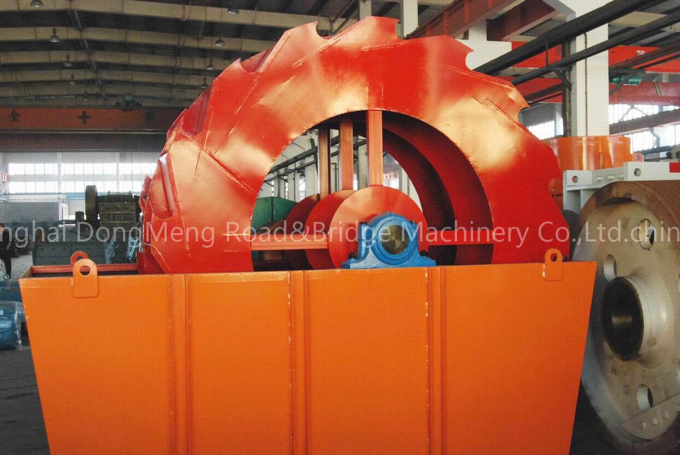 Sand Washing Machinery