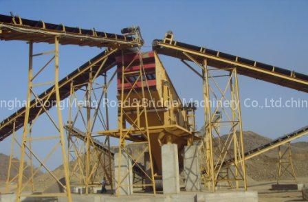 Belt Conveying Machine