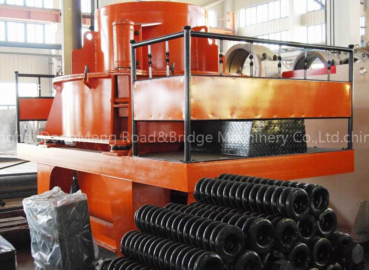 Vertical Shaft Impact Crusher-Sand Maker