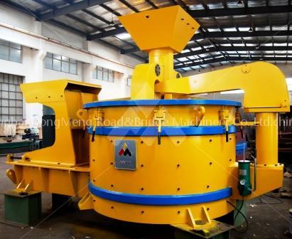 Single Motor Sand Making Machine