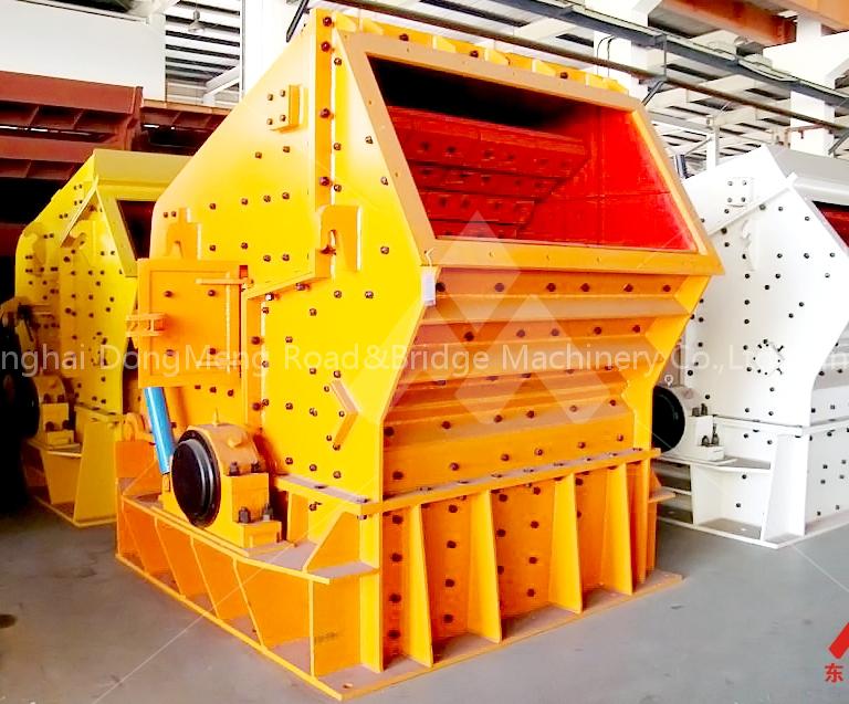 Impact Crusher-PF Series